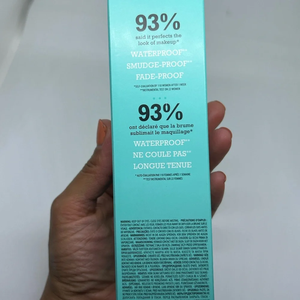 The POREfessional: Super Setter Long-Lasting Makeup Setting Spray